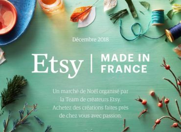 Etsy Noel broderie