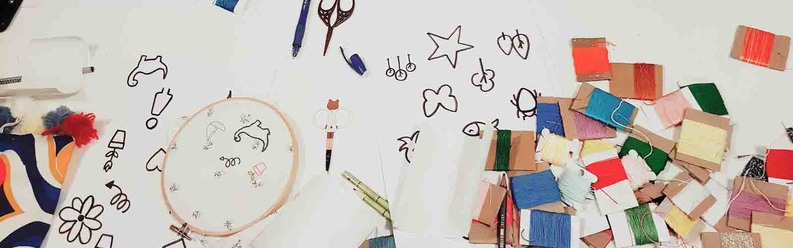 INITIATION A LA BRODERIE Atelier broderie Strasbourg