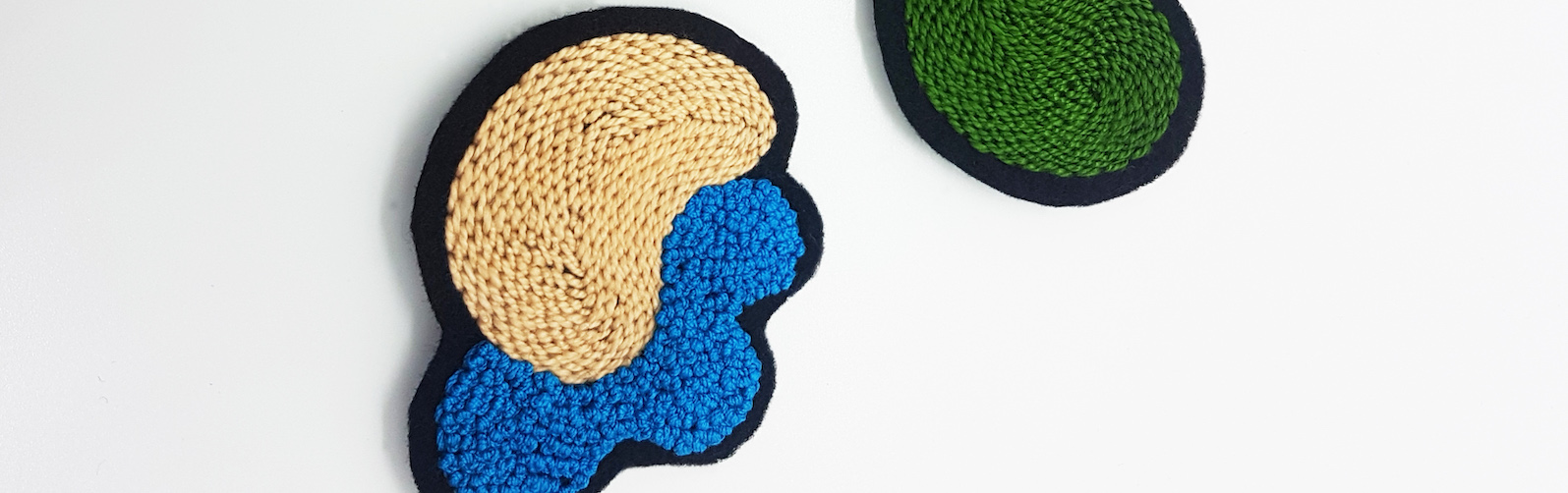 Collection textures Textures Designerbox broderie