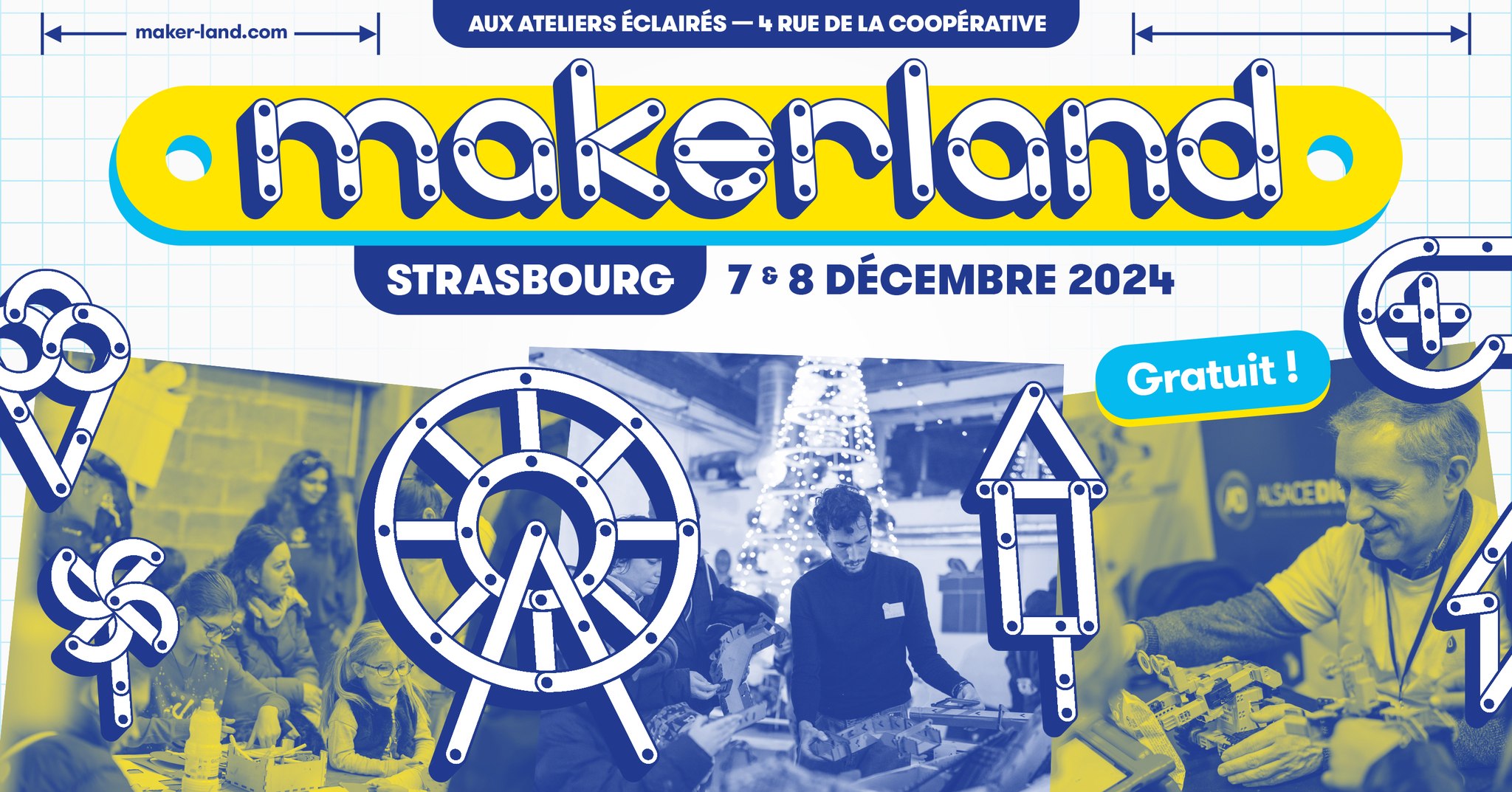 Makerland Strasbourg