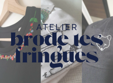 atelier broderie vetement